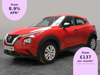 Nissan - Juke