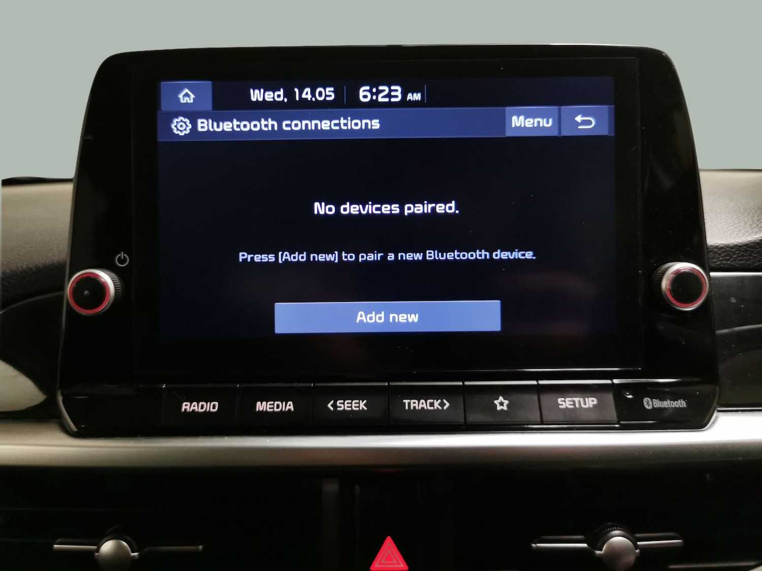 Vehicle 23