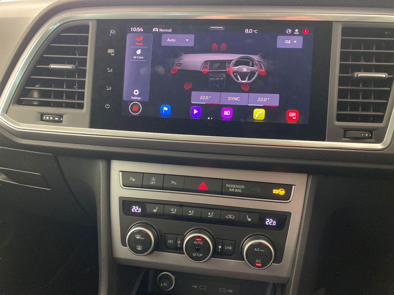 Used SEAT Ateca 2022 for sale - 77619661: Photo 15