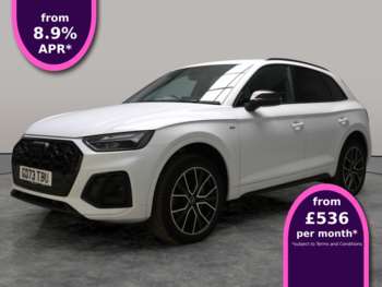 2024 - 2.0 TDI 40 Black Edition SUV 5dr Diesel S Tronic quattro Euro 6 (s/s) (204