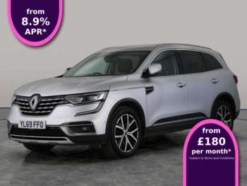 2019 - 2.0 Blue dCi GT Line SUV 5dr Diesel X-Trn A7 4WD Euro 6 (s/s) (190 ps) - LA