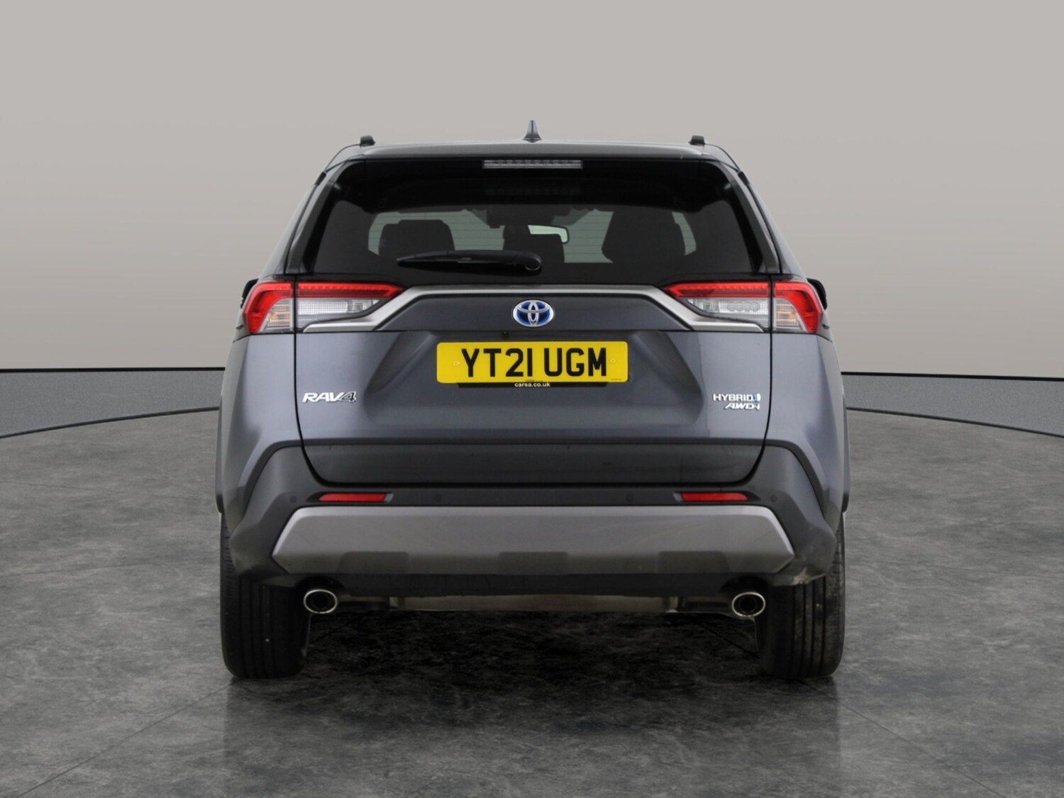 Used Toyota RAV4 2021 for sale - 77979315: Photo 11