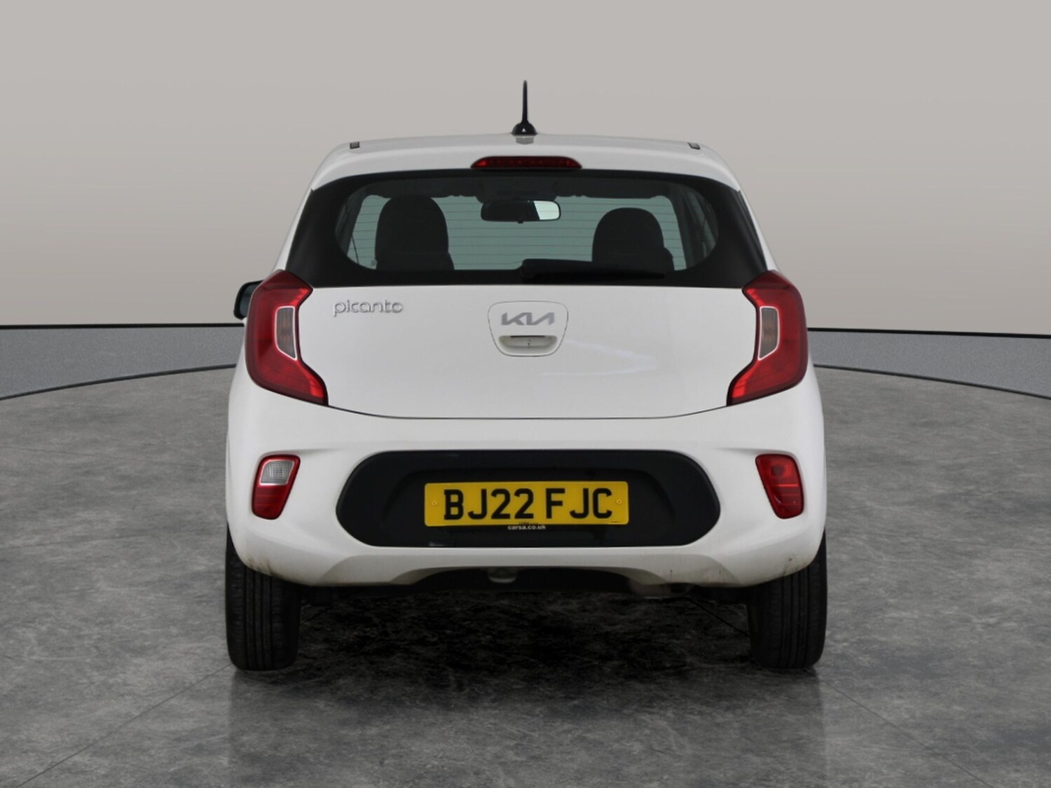 Used Kia Picanto 2022 for sale - 78207309: Photo 10