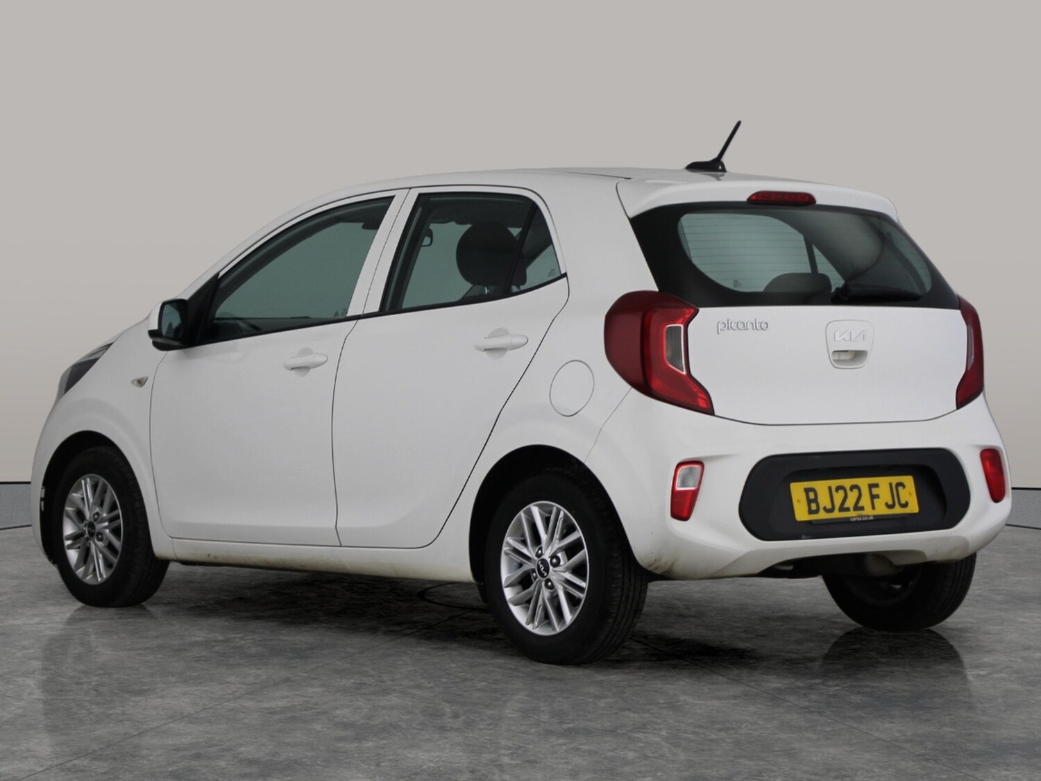 Used Kia Picanto 2022 for sale - 78207309: Photo 11