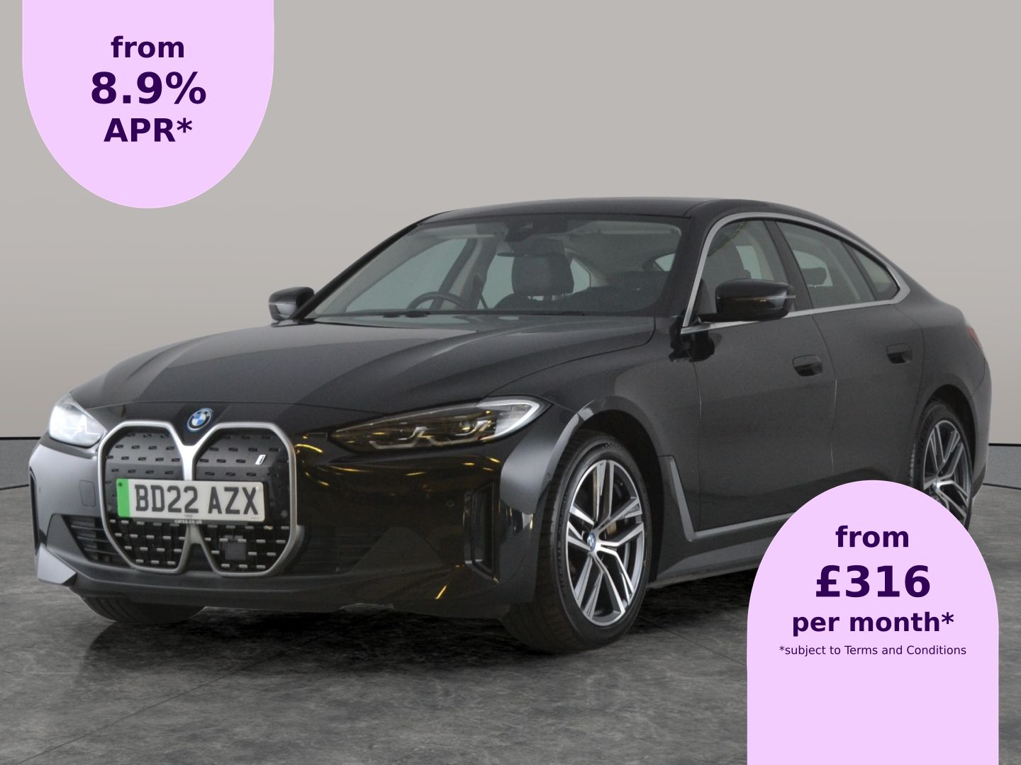 Used BMW i4 2022 for sale - 76171363: Photo 1