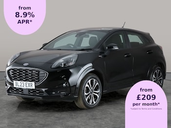 Used Ford Puma 2023 for sale - 75755934: Photo