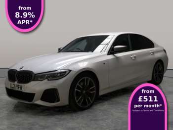 2021 - 3.0 M340i MHT Saloon 4dr Petrol Hybrid Auto xDrive Euro 6 (s/s) (374 ps) -