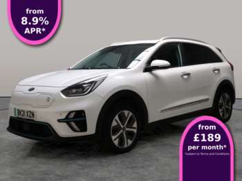 64kWh 4+ SUV 5dr Electric Auto (201 bhp) - AUTO PARK - LED - REVERSE CAM