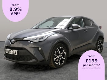 2021 - 2.0 Hybrid Design 5dr CVT