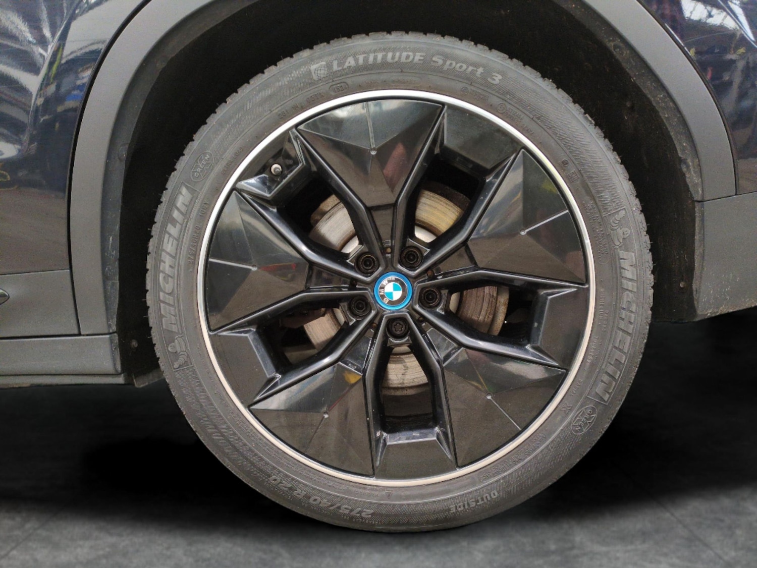 Used BMW iX3 2021 for sale - 76557226: Photo 35