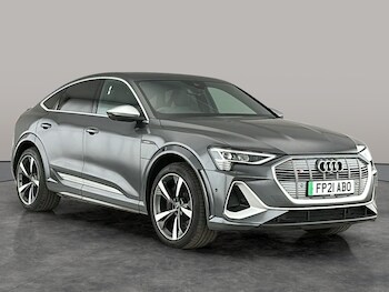 Used Audi e-tron 2021 for sale - 77975798: Photo