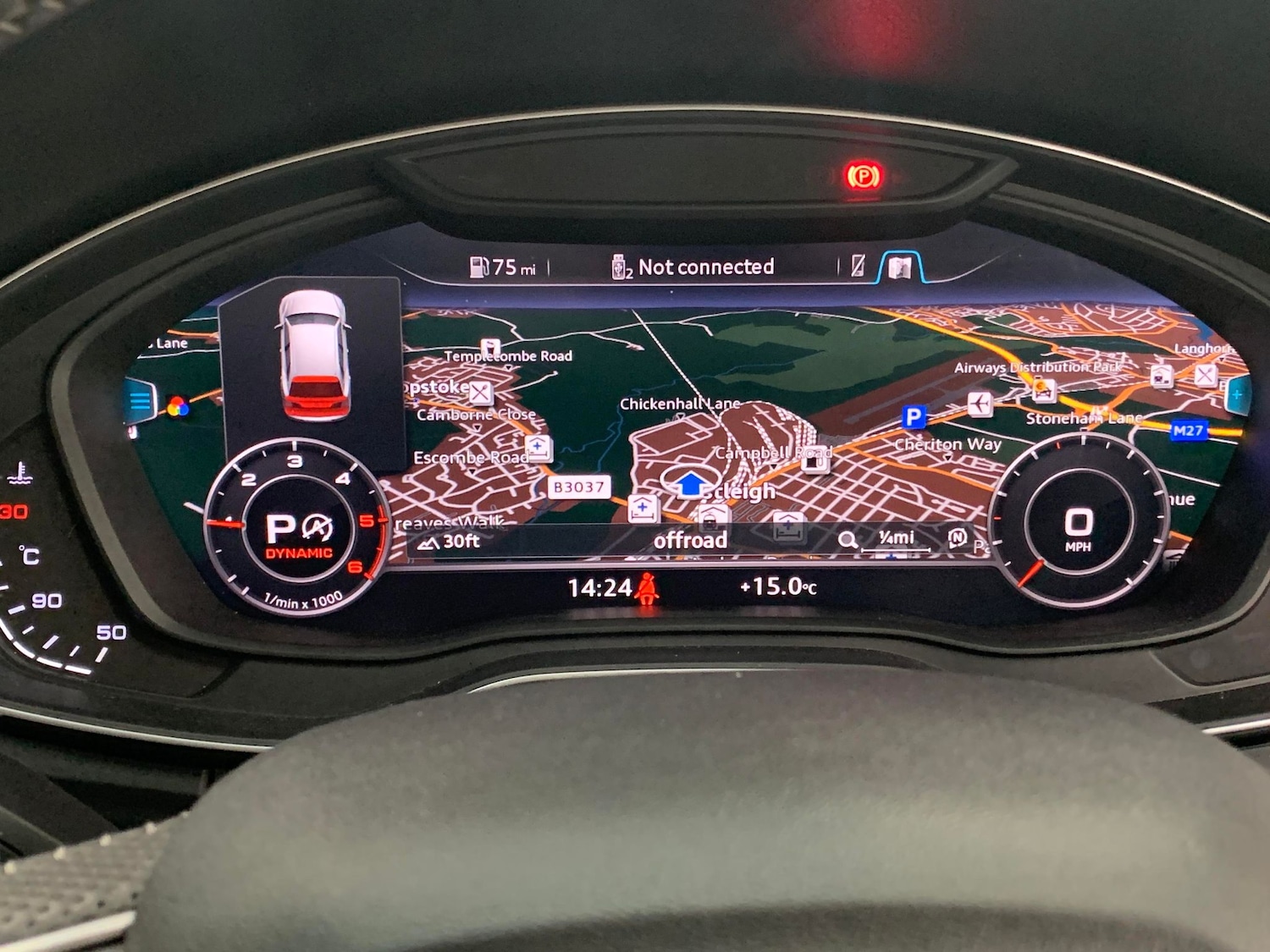 Used Audi Q5 2019 for sale - 76922195: Photo 22