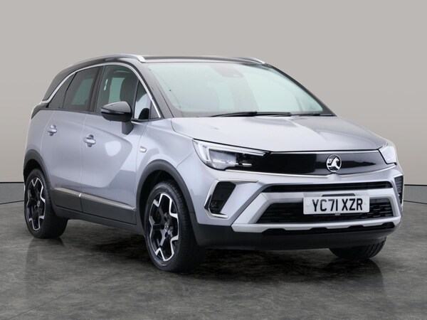Used Vauxhall Crossland 2021 for sale - 75594136: Photo 5