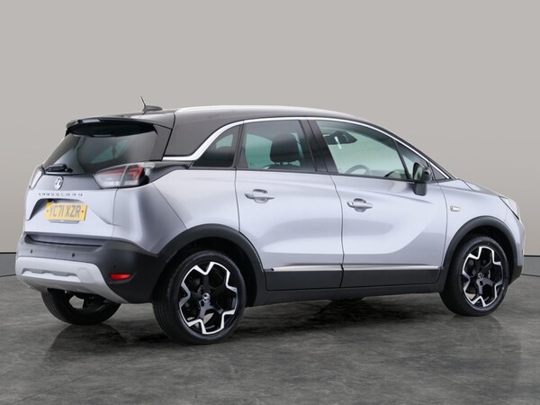 Used Vauxhall Crossland 2021 for sale - 75594136: Photo 7