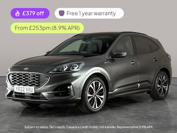 Used Ford Kuga 2022 for sale - 79392858: Photo