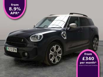 2022 - 1.5 10kWh Cooper SE Exclusive SUV 5dr Petrol Plug-in Hybrid Auto ALL4 Euro