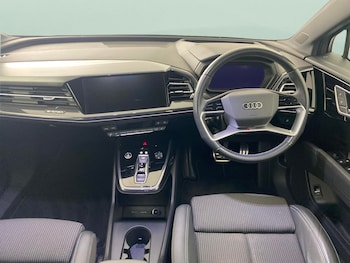 Used Audi Q4 e-tron undefined for sale - 78326054: Photo