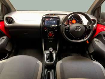 Used Toyota AYGO 2021 for sale - 74812953: Photo