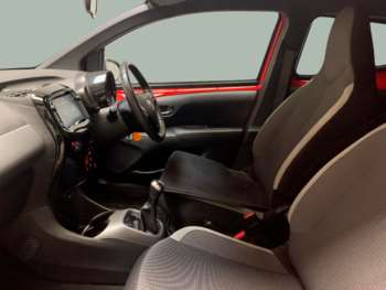Used Toyota AYGO 2021 for sale - 74812953: Photo