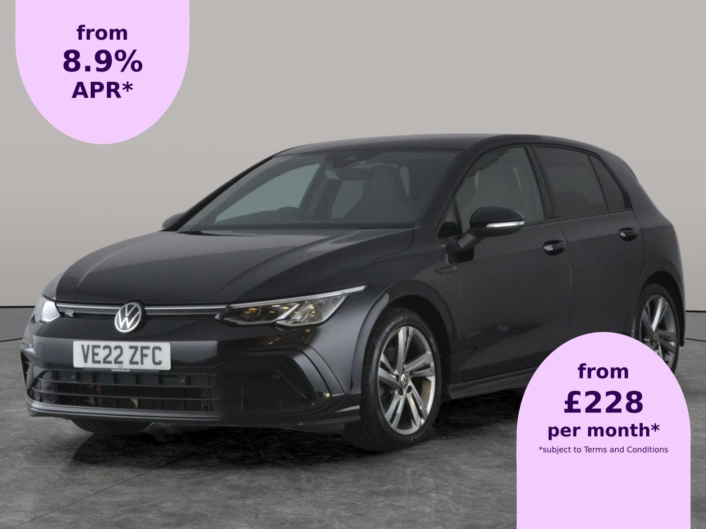 Used Volkswagen Golf 2022 for sale - 76384785: Photo 1