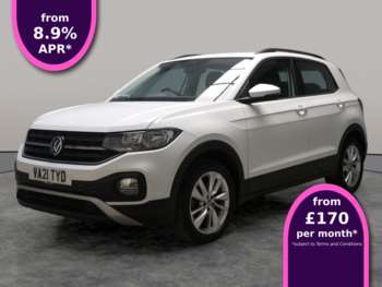 2021 - 1.0 TSI SE SUV 5dr Petrol Manual Euro 6 (s/s) (110 ps) - 17IN ALLOYS - AIR