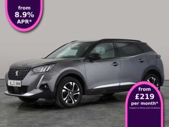 2022 - 1.2 PureTech GT SUV 5dr Petrol Manual Euro 6 (s/s) (130 ps) - HEATED SEATS