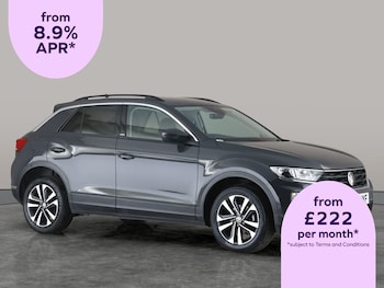 Used Volkswagen T-Roc 2021 for sale - 76557195: Photo