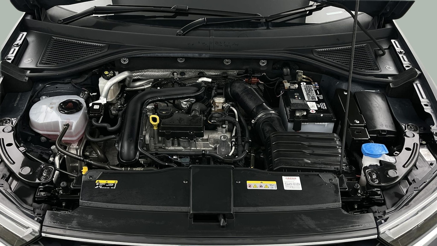 Used Volkswagen T-Roc 2021 for sale - 76557195: Photo 31