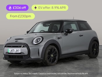 2021 - 135kW Cooper S Level 3 33kWh 3dr Auto