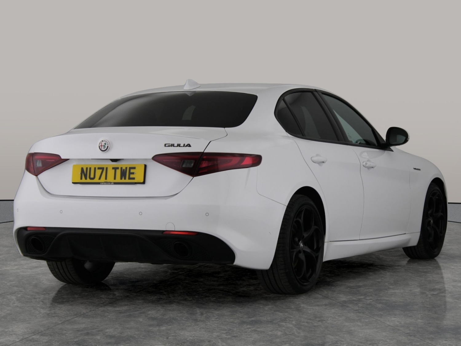 Used Alfa Romeo Giulia 2021 for sale - 76682177: Photo 10