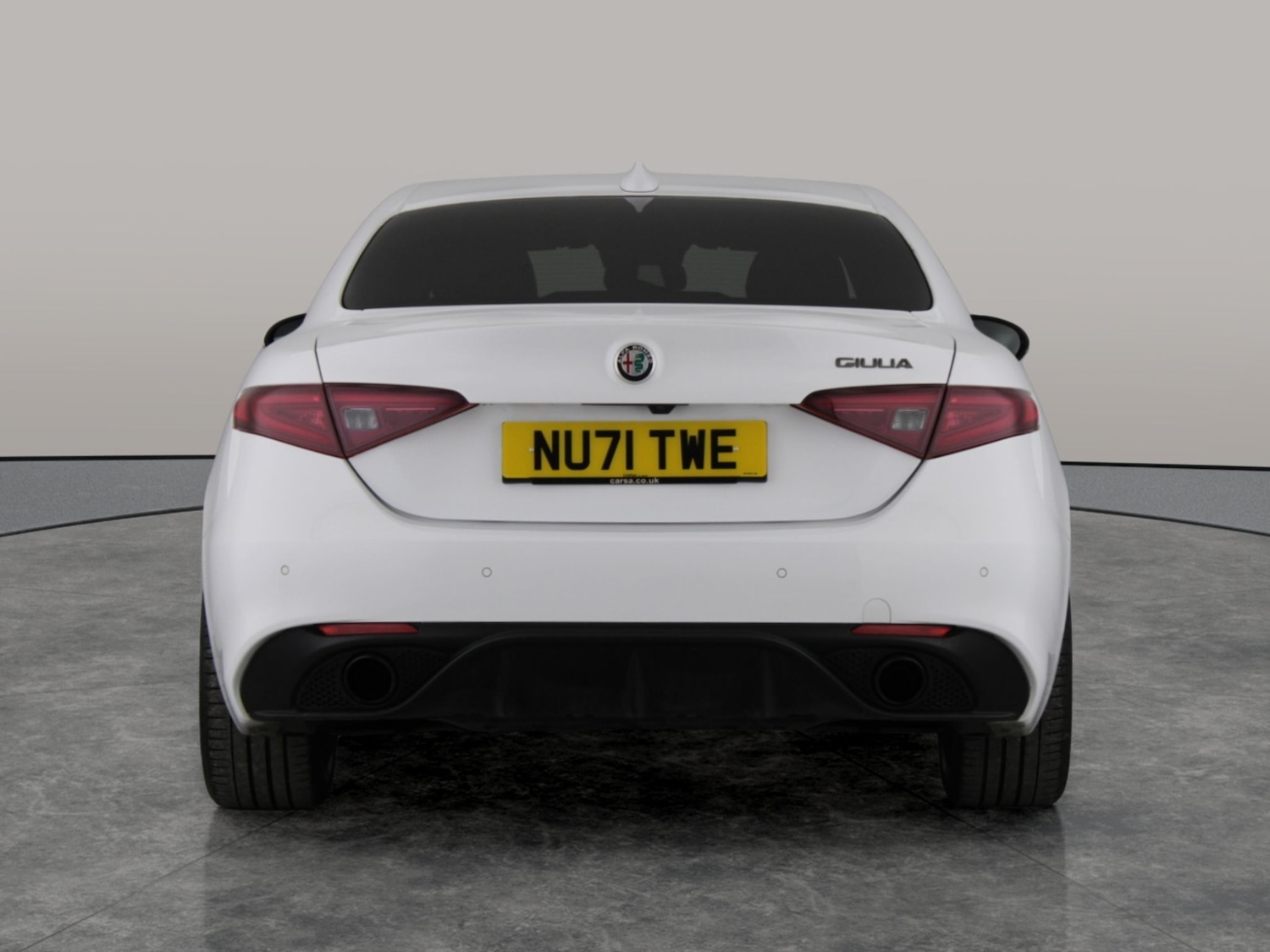 Used Alfa Romeo Giulia 2021 for sale - 76682177: Photo 11