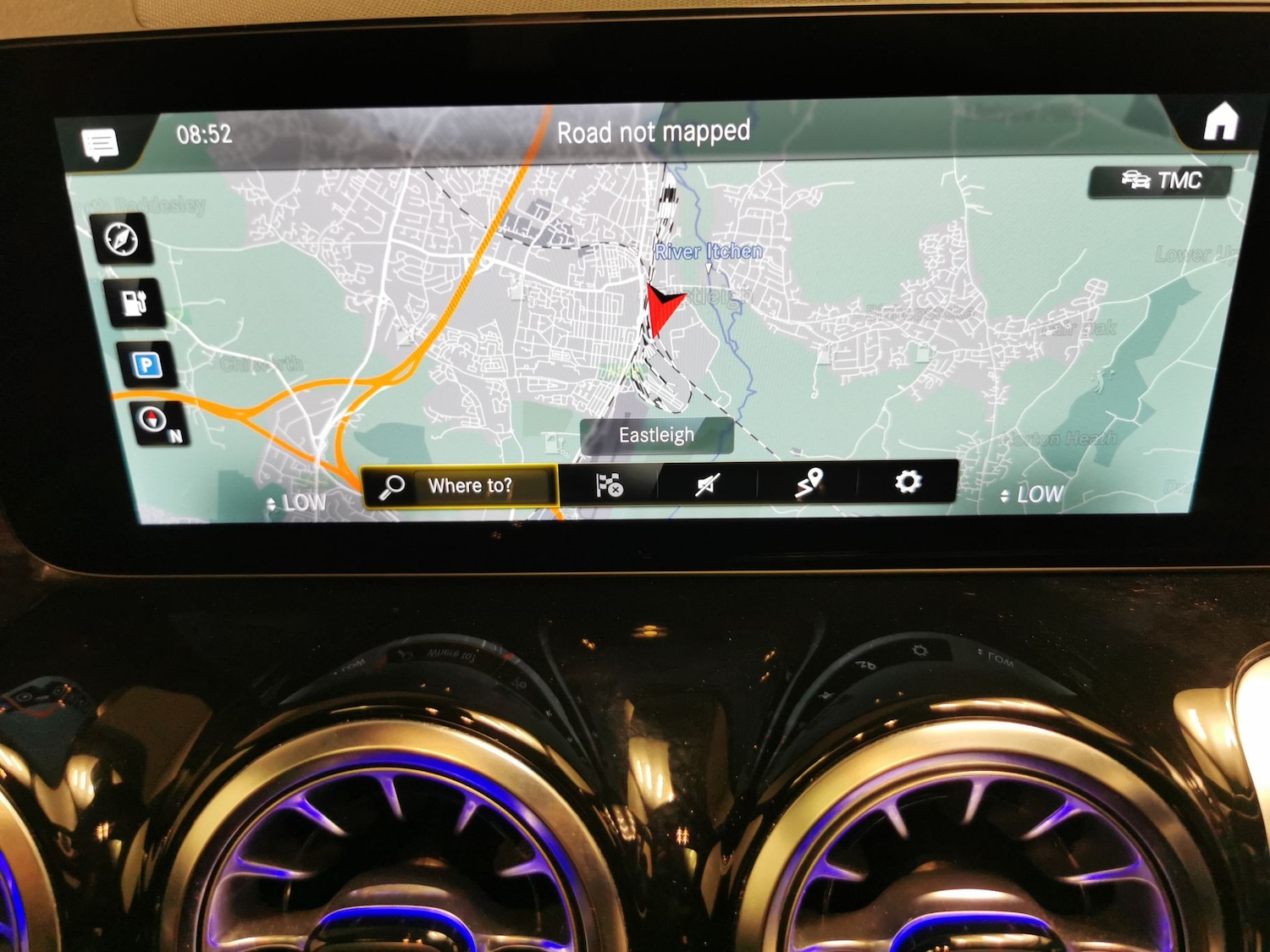 Used Mercedes-Benz EQB 2022 for sale - 76113290: Photo 11