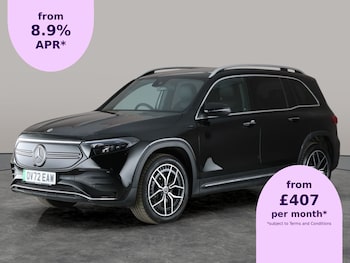 Used Mercedes-Benz EQB 2022 for sale - 76113290: Photo