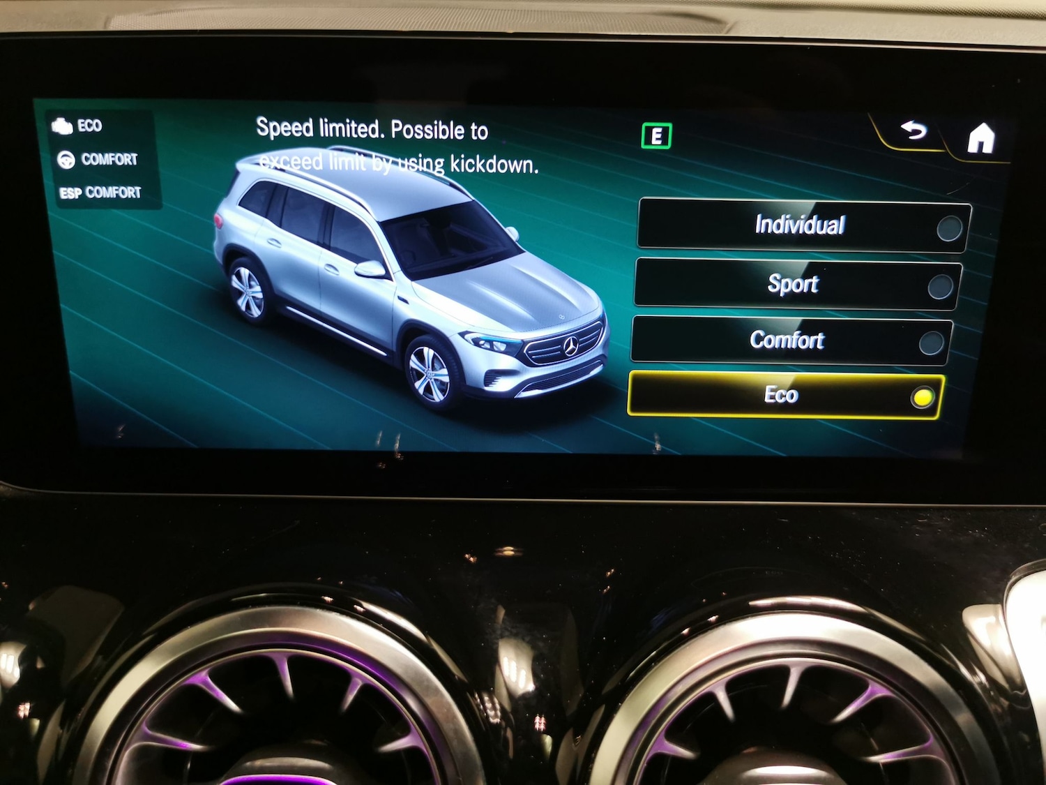 Used Mercedes-Benz EQB 2022 for sale - 76113290: Photo 21