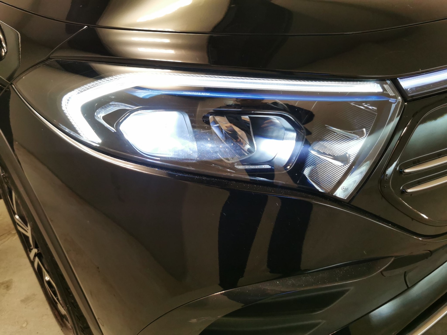 Used Mercedes-Benz EQB 2022 for sale - 76113290: Photo 29