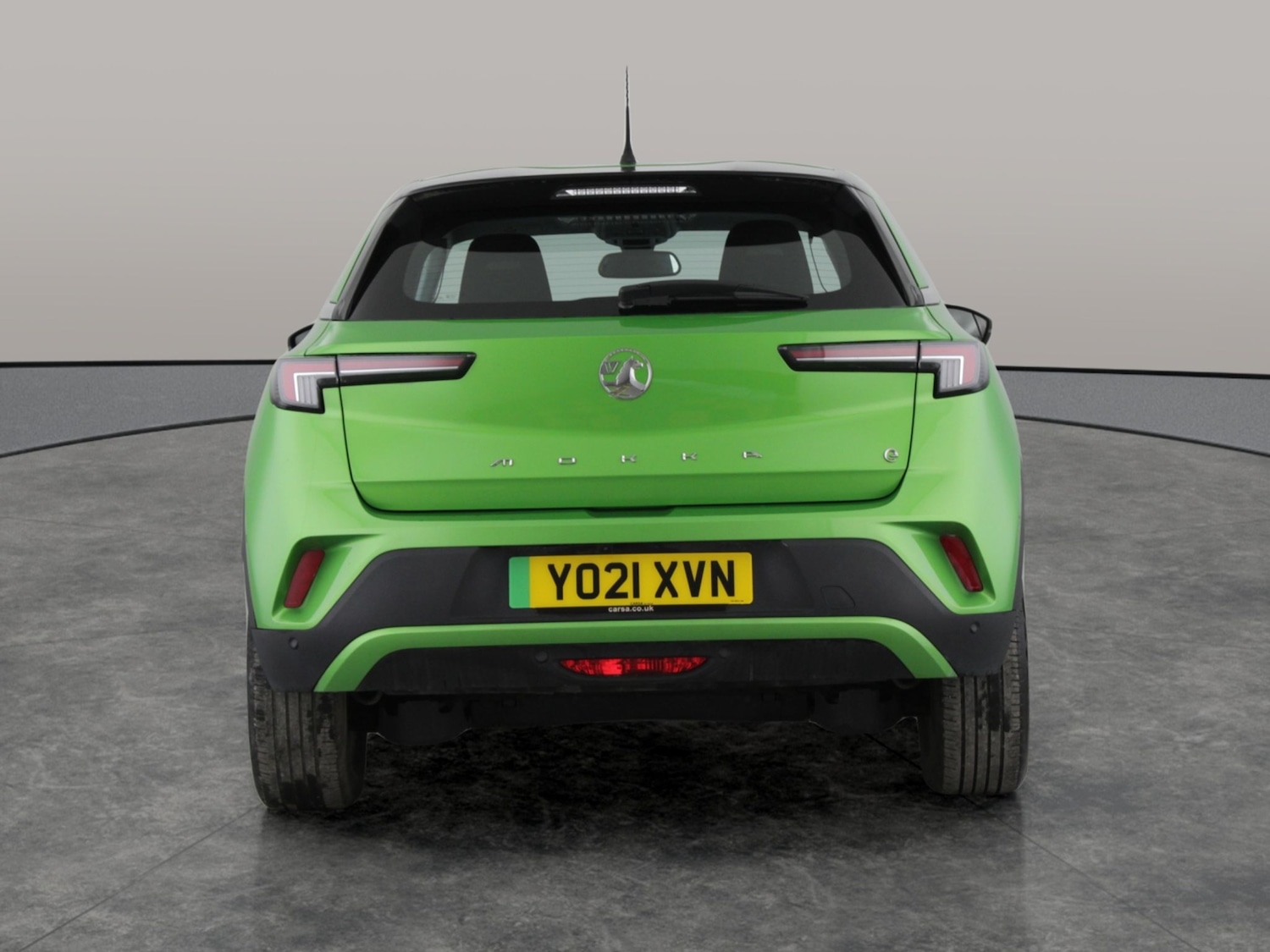 Used Vauxhall Mokka 2021 for sale - 76428516: Photo 10