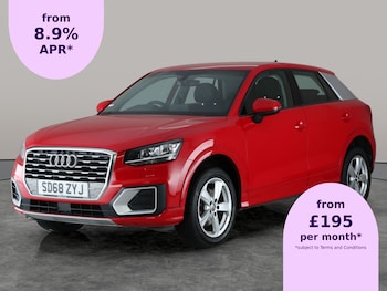 2018 - 1.0 TFSI 30 Sport SUV 5dr Petrol Manual Euro 6 (s/s) (116 ps) - 17IN ALLOYS