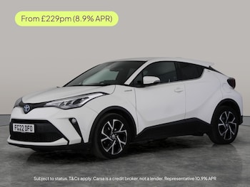 Used Toyota C-HR 2022 for sale - 78554803: Photo