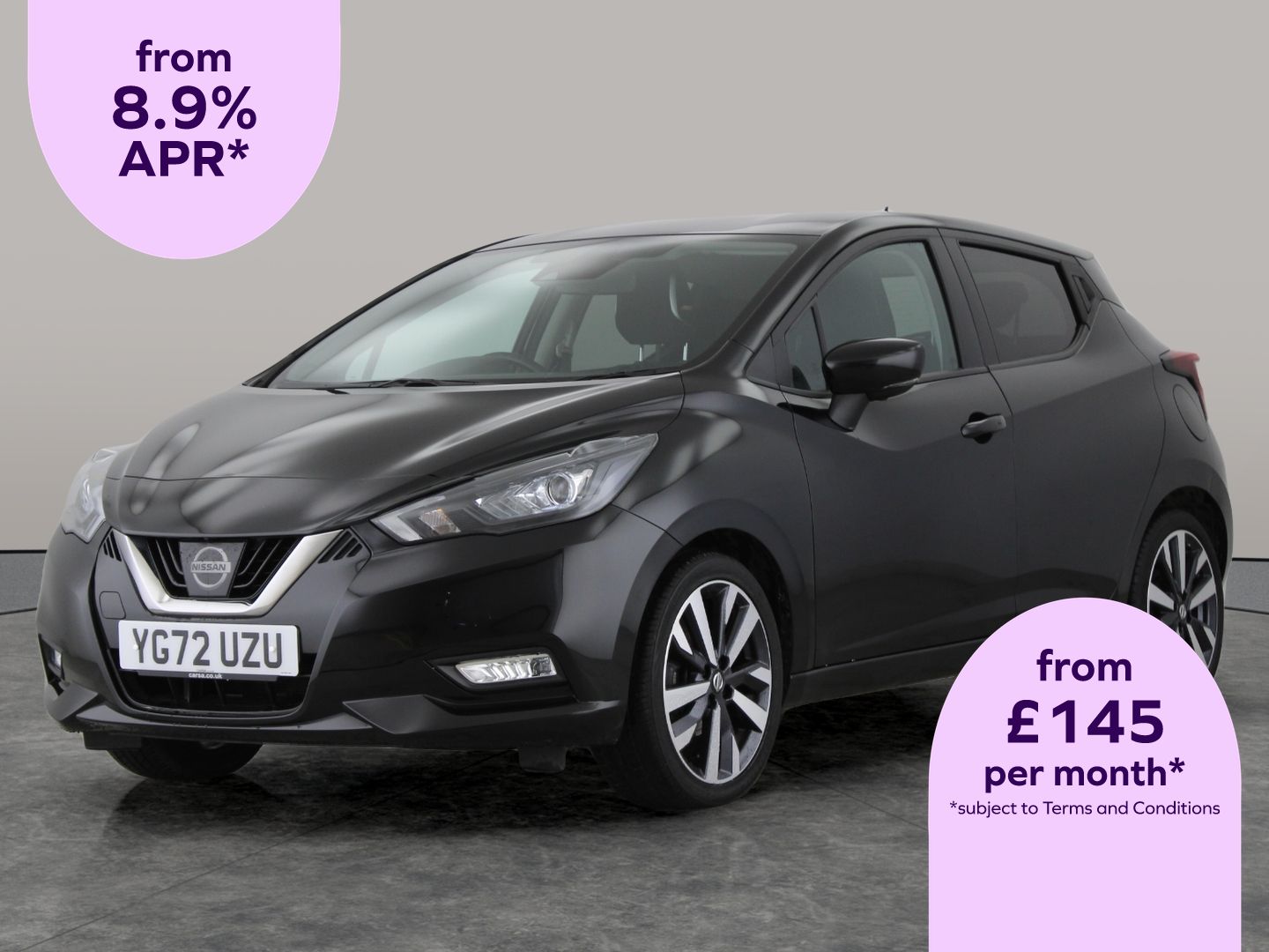 Used Nissan Micra 2022 for sale - 76599712: Photo 1