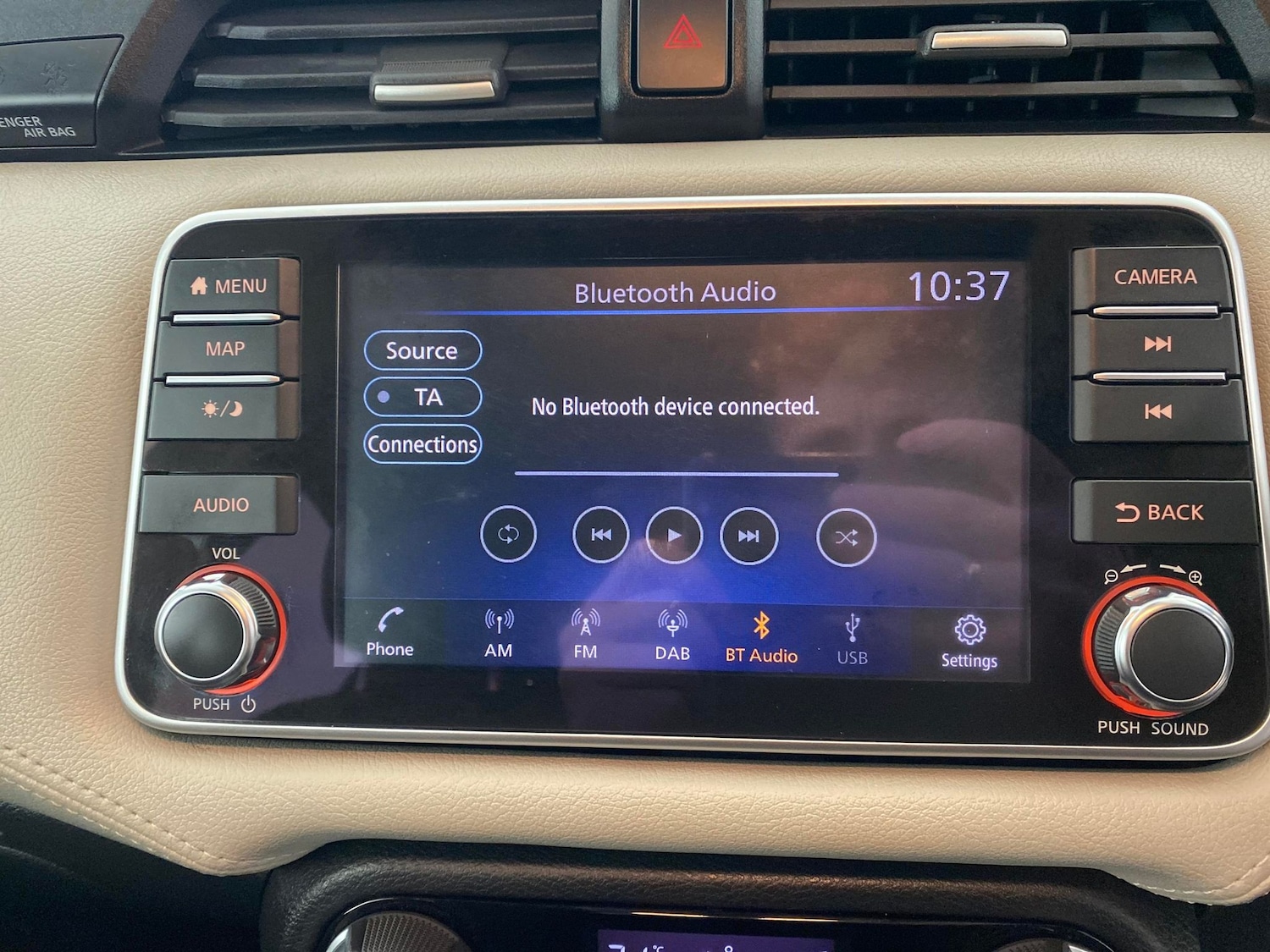 Used Nissan Micra 2022 for sale - 76599712: Photo 15