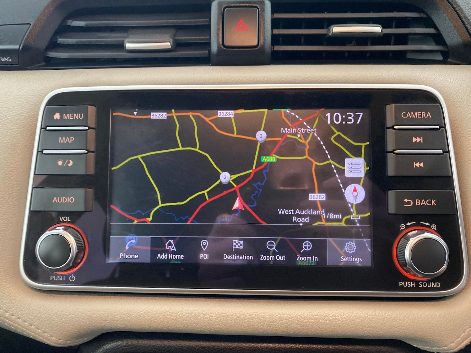 Used Nissan Micra 2022 for sale - 76599712: Photo 7