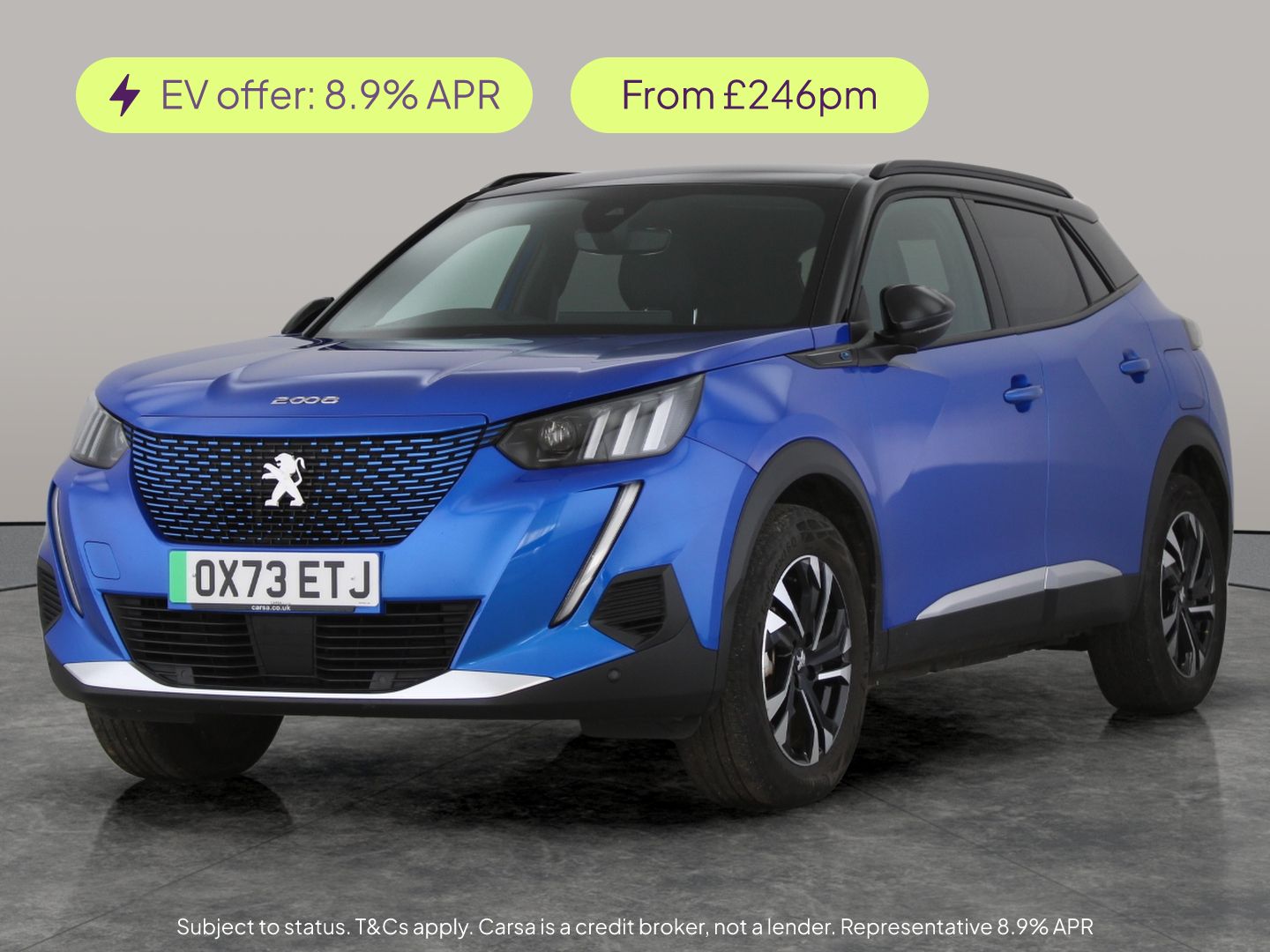 Used Peugeot 2008 2024 for sale - 76762893: Photo 1