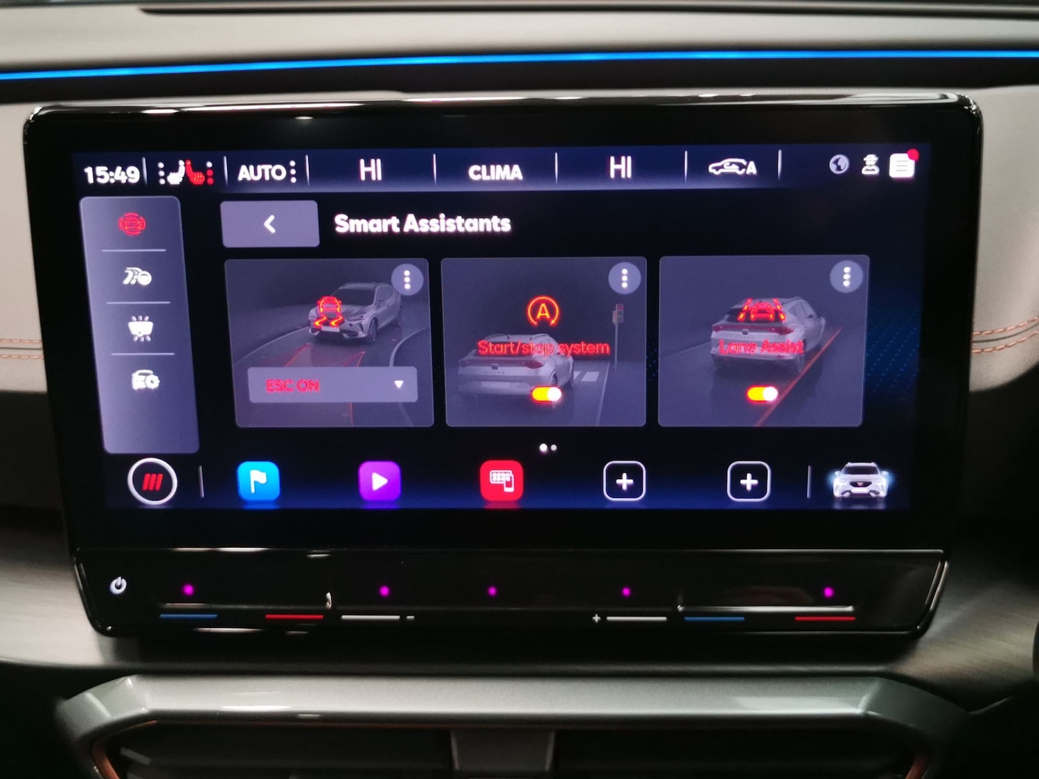 Used Cupra Formentor 2022 for sale - 76758194: Photo 26