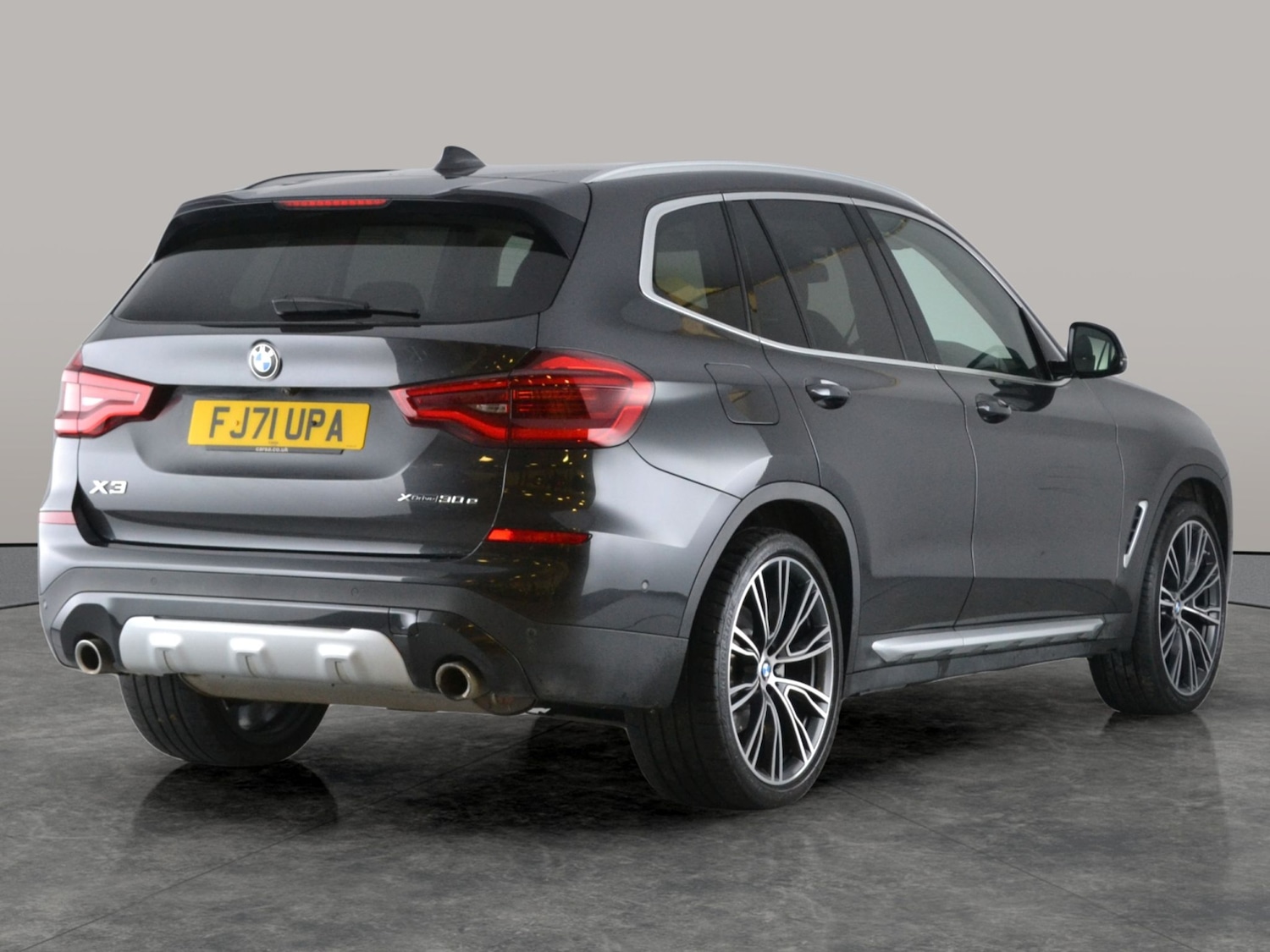 Used BMW X3 2021 for sale - 76745636: Photo 11