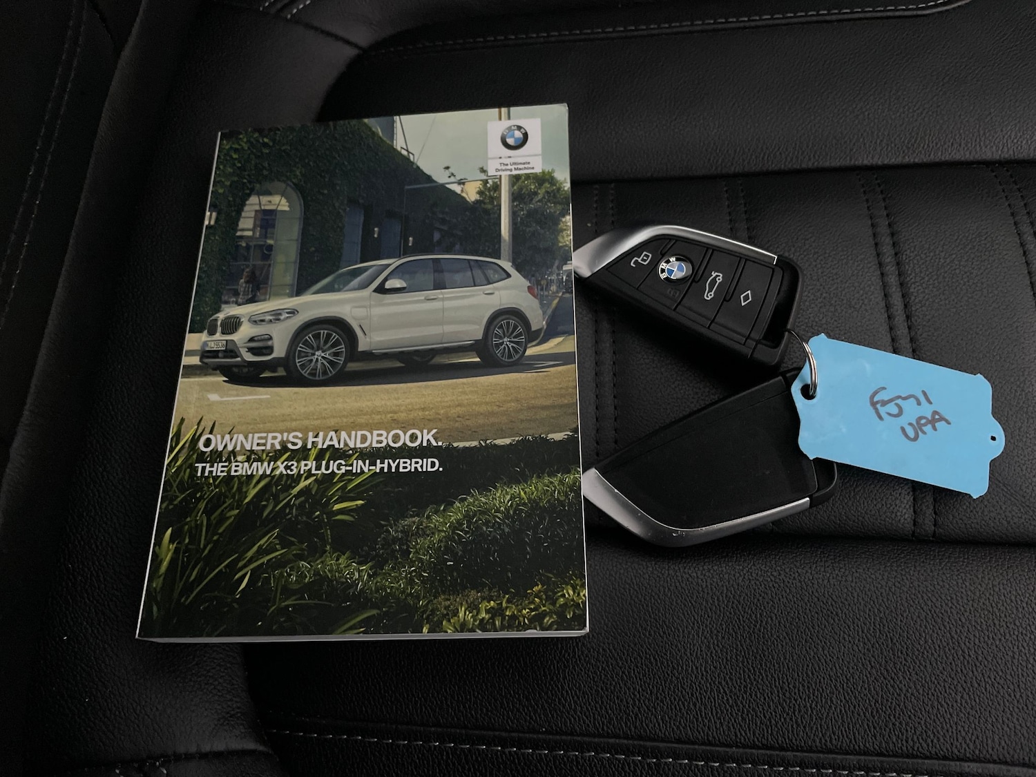 Used BMW X3 2021 for sale - 76745636: Photo 36