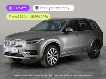 Used Volvo XC90 2021 for sale - 79526862: Photo