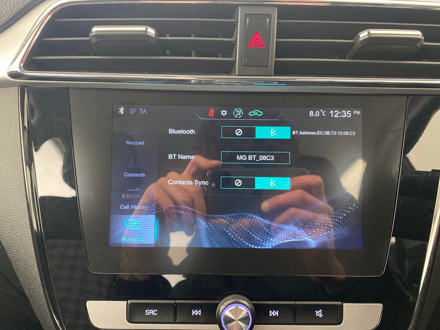 Used MG MG ZS 2021 for sale - 77552638: Photo 16