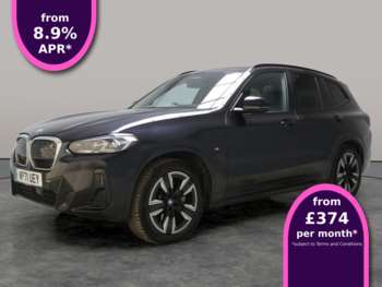 2022 - 80kWh M Sport SUV 5dr Electric Auto (286 ps) - LEATHER - HEATED SEATS - HEA