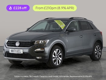 Used Volkswagen T-Roc 2022 for sale - 78539930: Photo