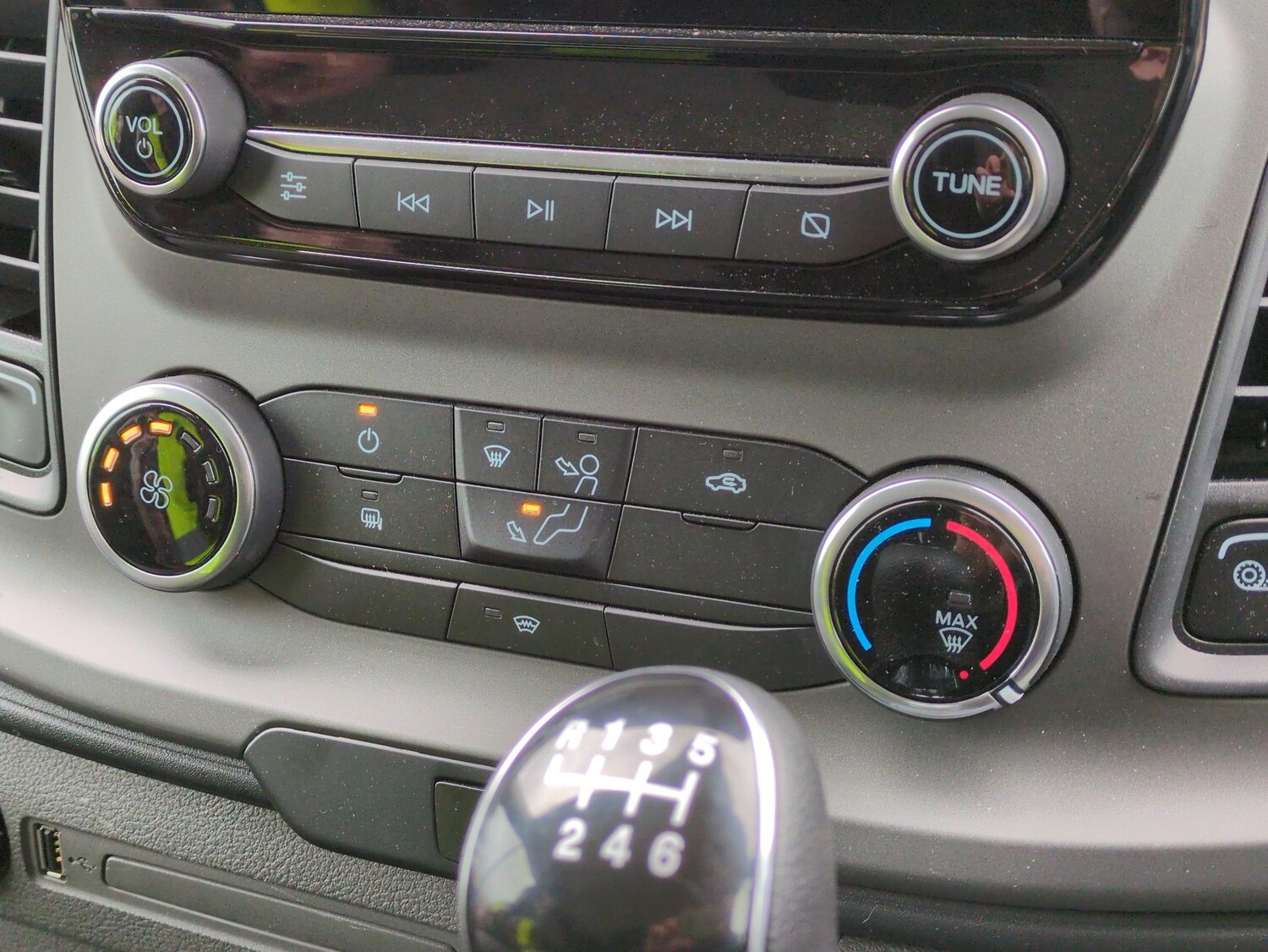 Used Ford Transit 2020 for sale - 78211035: Photo 17